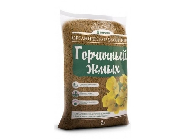  Органическое удобрение с инсектицидными свойствами. ( пакет 2 л. ) БиоМастер